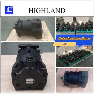 Độ chính xác và độ tin cậy động cơ piston thủy lực cho các ứng dụng công nghiệp nặng