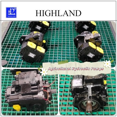 Máy bơm thủy lực nông nghiệp mạnh mẽ cho đống / xây dựng công việc nặng Bảo trì dễ dàng
