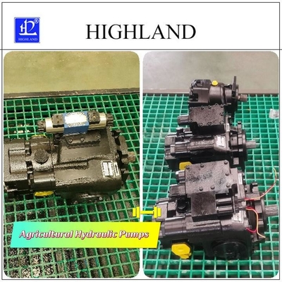Máy bơm thủy lực nông nghiệp mạnh mẽ cho đống / xây dựng công việc nặng Bảo trì dễ dàng