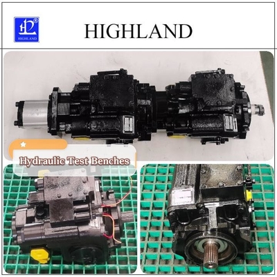 Máy bơm thủy lực nông nghiệp mạnh mẽ cho đống / xây dựng công việc nặng Bảo trì dễ dàng