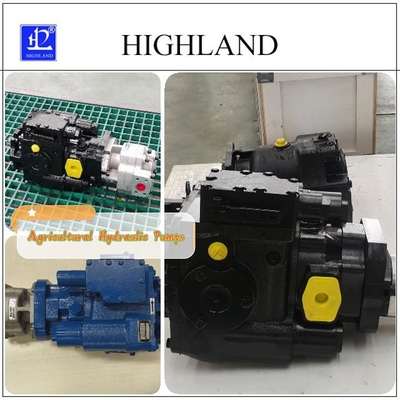 Thiết bị nền tảng Máy bơm thủy lực nông nghiệp mạnh mẽ Dễ bảo trì Công suất nặng