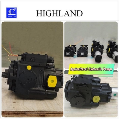 Thiết bị nền tảng Máy bơm thủy lực nông nghiệp mạnh mẽ Dễ bảo trì Công suất nặng
