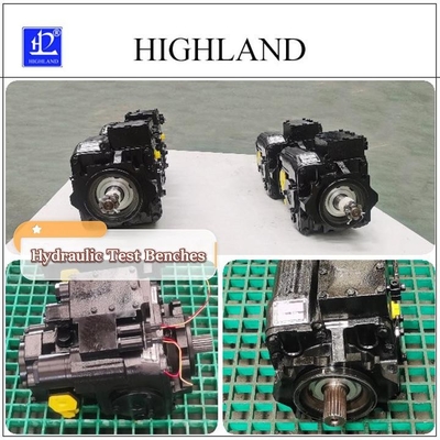Động cơ thủy lực tiên tiến Bảo trì dễ dàng cho nghiền di động