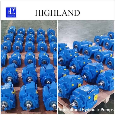 Động cơ thủy lực tiên tiến Bảo trì dễ dàng cho nghiền di động