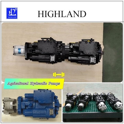 Máy bơm thủy lực nông nghiệp với sắt đúc hạng nặng
