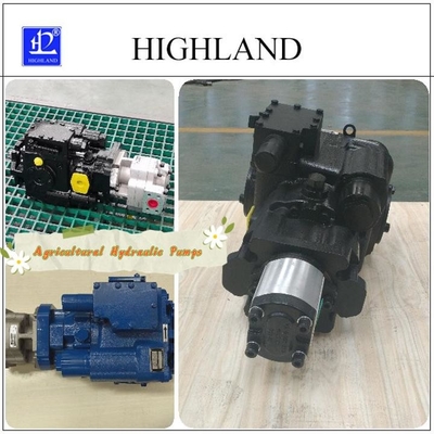 Máy bơm thủy lực nông nghiệp với sắt đúc hạng nặng