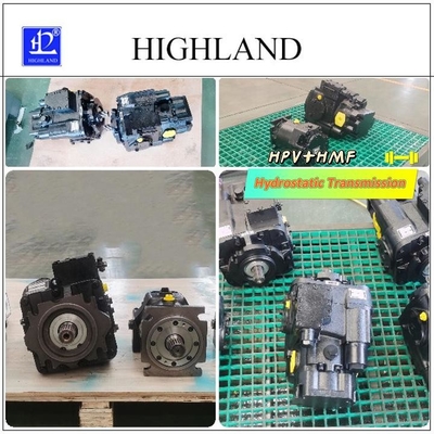 Hệ thống máy bơm sắt đúc bền cho các giải pháp bơm công nghiệp