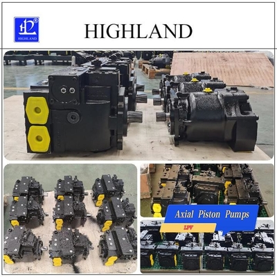 Máy bơm piston thủy lực áp suất cao cho các ứng dụng công nghiệp