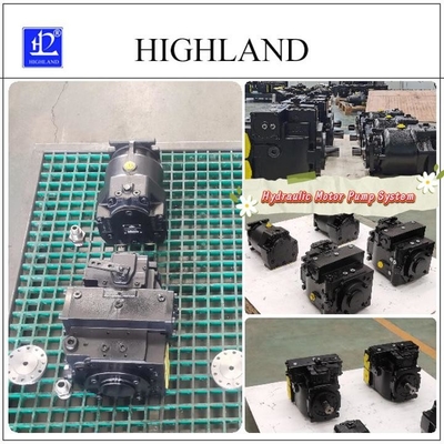 Máy bơm động cơ thủy lực 79KW cho máy móc công nghiệp
