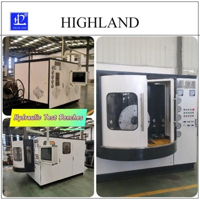 Dễ sử dụng YST500 Thang thử thủy lực Hệ thống thử nghiệm thiết bị thủy lực