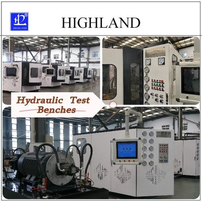 Dễ sử dụng YST500 Thang thử thủy lực Hệ thống thử nghiệm thiết bị thủy lực