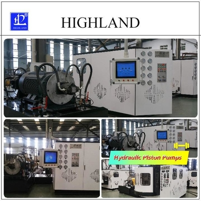 42 Mpa áp suất băng kiểm tra thủy lực hoàn toàn dễ sử dụng Thiết bị kiểm tra