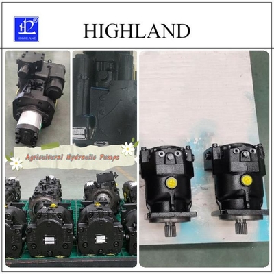 Máy bơm thủy lực nông nghiệp áp suất làm việc tối đa 42MPa cho máy thu hoạch và máy kéo