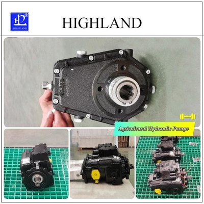 Máy bơm thủy lực nông nghiệp áp suất làm việc tối đa 42MPa cho máy thu hoạch và máy kéo