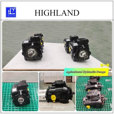 42MPa Max áp suất làm việc Thiết bị thủy lực nông nghiệp cho máy thu hoạch