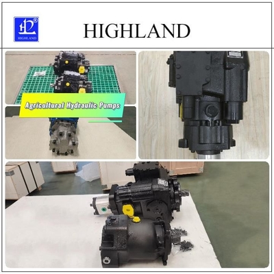 42MPa Max áp suất làm việc Thiết bị thủy lực nông nghiệp cho máy thu hoạch