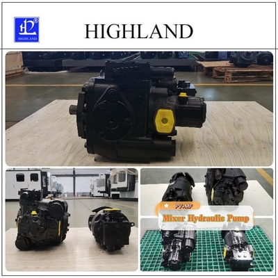 Highland Transit Mixer Truck Hydraulic Pump Cho Ứng dụng Công nghiệp