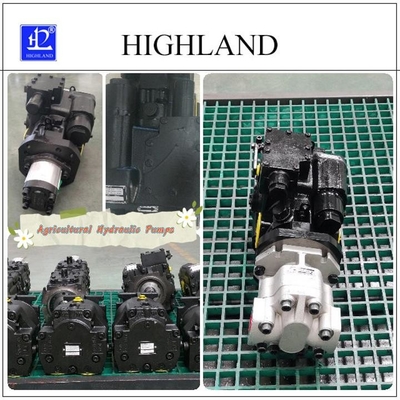Máy bơm thủy lực nông nghiệp cho dầu thủy lực trung bình và thiết bị hạng nặng