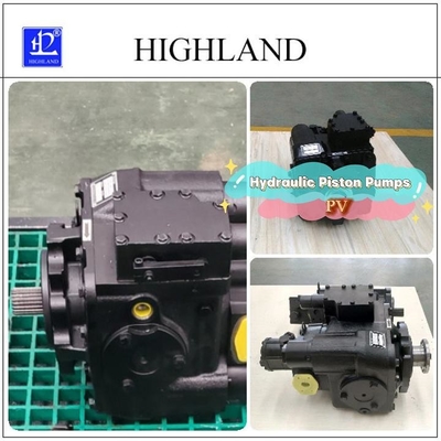 Máy bơm piston thủy lực cho máy thu hoạch nông nghiệp và máy kéo ở áp suất tối đa 42Mpa