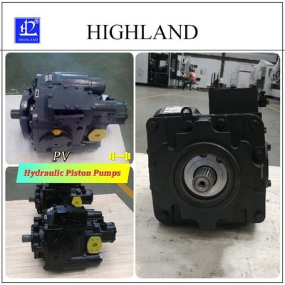Máy bơm piston thủy lực hoàn hảo cho các ứng dụng xe hạng nặng