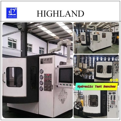 Bàn kiểm tra thủy lực hoàn toàn tự động Giải pháp hoàn hảo cho việc kiểm tra máy bơm và động cơ