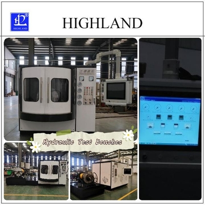 Bàn kiểm tra thủy lực hoàn toàn tự động Giải pháp hoàn hảo cho việc kiểm tra máy bơm và động cơ