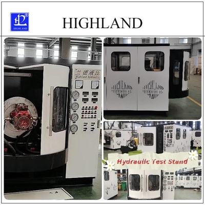 Máy thử nghiệm thủy lực cho máy đào ở mức giá phải chăng
