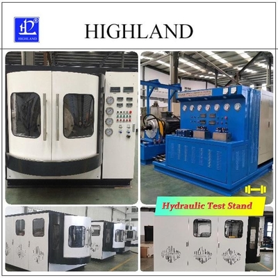 Máy thử nghiệm thủy lực cho máy đào ở mức giá phải chăng