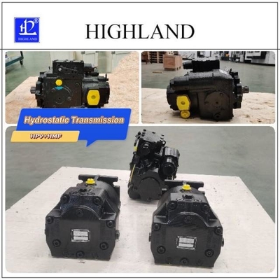 Nhà máy máy máy thu hoạch gạo máy bơm động cơ thủy lực