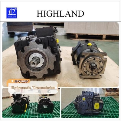 Loại động cơ Hệ thống bơm động cơ 79KW Sức mạnh liên tục cho các ứng dụng đa năng