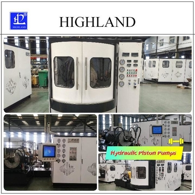 Đồ thử nghiệm thủy lực tùy chỉnh của Nga cho máy đào HIGHLAND Design