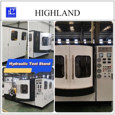 110 Kw Hydraulic Test Stands Dữ liệu phát hiện đầy đủ cho mỏ than