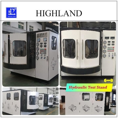 110 Kw dữ liệu phát hiện hoàn chỉnh Thử nghiệm thủy lực cho mỏ than