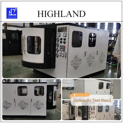 110 Kw dữ liệu phát hiện hoàn chỉnh Thử nghiệm thủy lực cho mỏ than