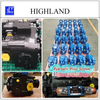 Máy bơm thủy lực với chất lượng cao