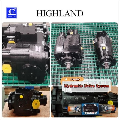 Máy bơm thủy lực với chất lượng cao