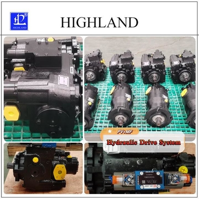 Máy nông nghiệp Hệ thống bơm động cơ thủy lực tùy chỉnh
