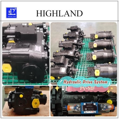 97% hiệu quả Hệ thống bơm động cơ với hiệu suất ổn định