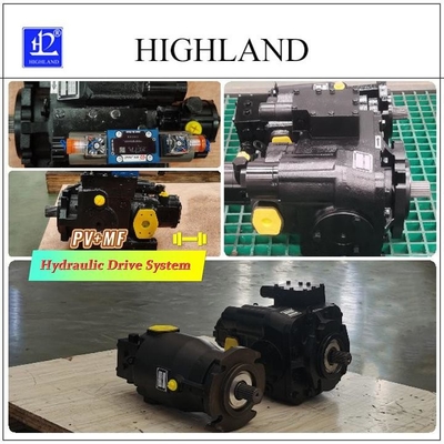 97% hiệu quả Hệ thống bơm động cơ với hiệu suất ổn định