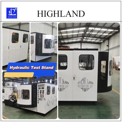 Dễ dàng vận hành băng ghế thử nghiệm thủy lực cho máy đào