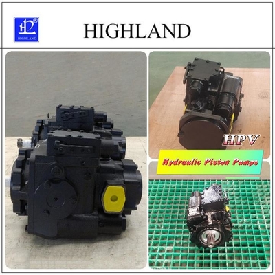 Máy bơm piston thủy lực đa năng cho các ứng dụng công nghiệp khác nhau