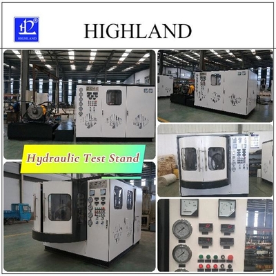 Bàn thử nghiệm thủy lực hoàn toàn tự động áp suất với các thông số kỹ thuật YST450