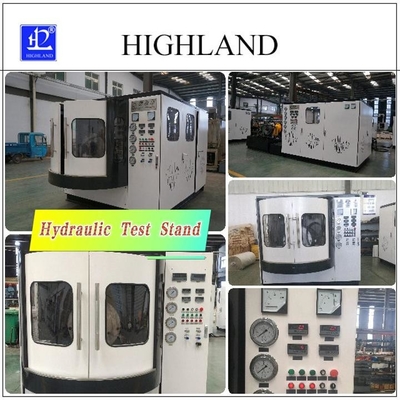Bàn thử nghiệm thủy lực hoàn toàn tự động áp suất với các thông số kỹ thuật YST450