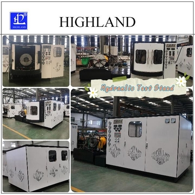 Bàn thử nghiệm thủy lực hoàn toàn tự động áp suất với các thông số kỹ thuật YST450
