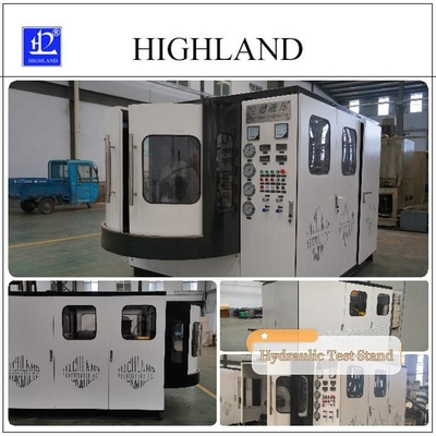 Máy đào Đứng thử nghiệm thủy lực HIGHLAND Thiết kế dễ vận hành