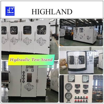 Kiểm tra không cần nỗ lực với máy thử nghiệm thủy lực YST450 cho máy bơm và động cơ thủy lực
