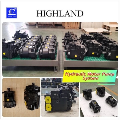 Chuyển đổi hiệu quả của trang trại của bạn Giải pháp hệ thống bơm động cơ thủy lực của chúng tôi với tuyệt vời