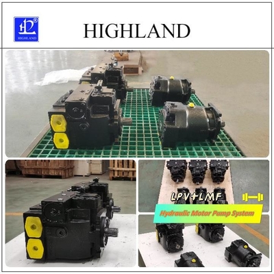 Chuyển đổi hiệu quả của trang trại của bạn Giải pháp hệ thống bơm động cơ thủy lực của chúng tôi với tuyệt vời