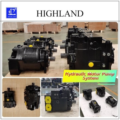 Trải nghiệm lợi ích của hệ thống bơm động cơ thủy lực dành cho nông nghiệp của chúng tôi