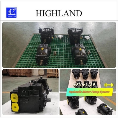Trải nghiệm lợi ích của hệ thống bơm động cơ thủy lực dành cho nông nghiệp của chúng tôi